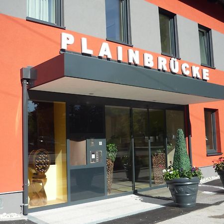 Hotel Plainbruecke | Self Check-In Зальцбург Екстер'єр фото