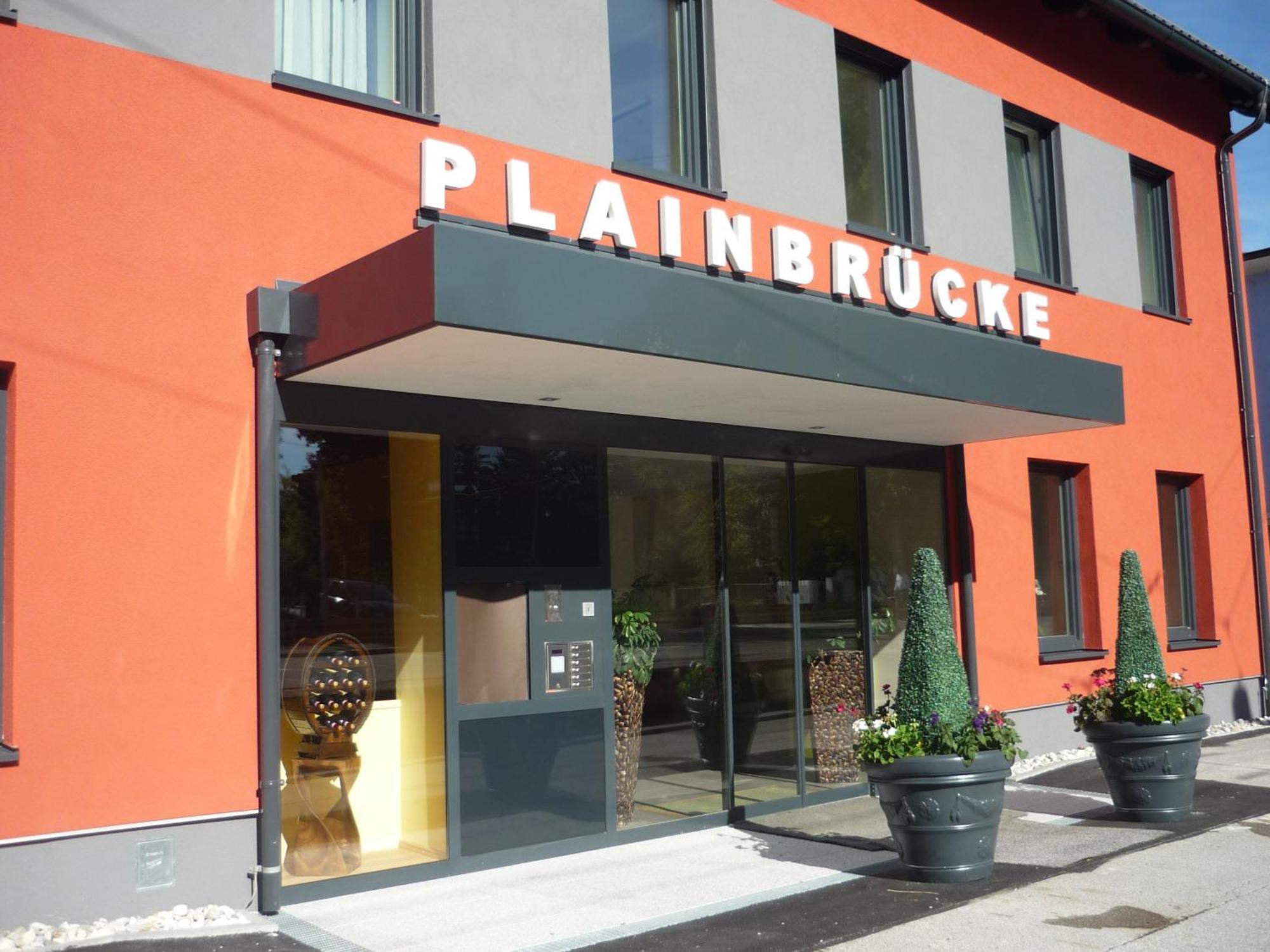 Hotel Plainbruecke | Self Check-In Зальцбург Екстер'єр фото