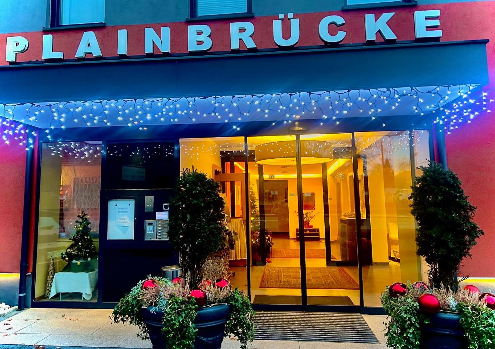 Hotel Plainbruecke | Self Check-In Зальцбург Екстер'єр фото